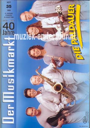 Der Musikmarkt 1999 nr. 35